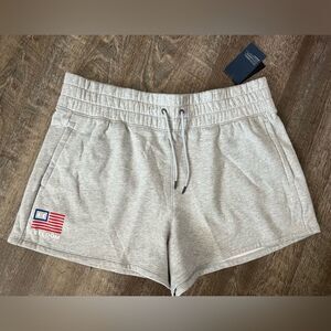 Under Armour Women's Freedom Fleece Shorts-Size 2XL